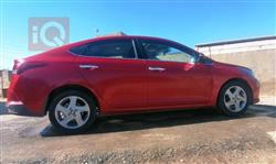 هیوندای ئەکسنت